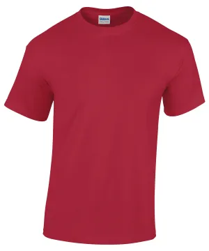 Heavy Cotton youth t-shirt | Cardinal Red