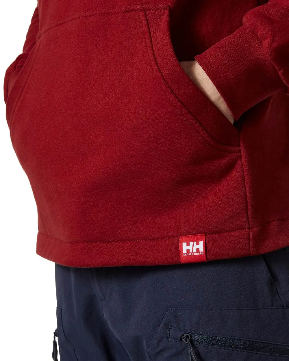 Helly Hansen Mens Arctic Ocean Hoodie