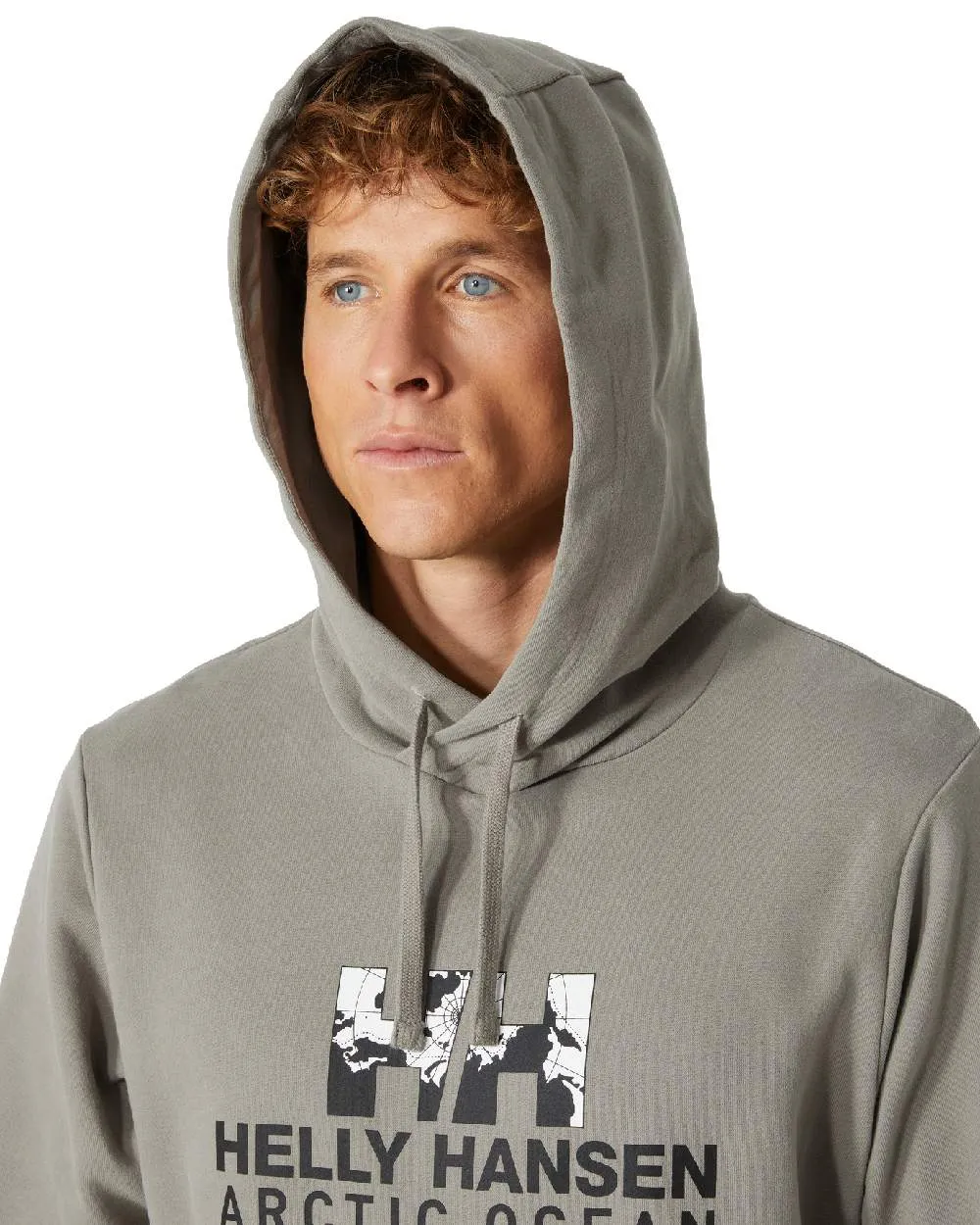 Helly Hansen Mens Arctic Ocean Hoodie