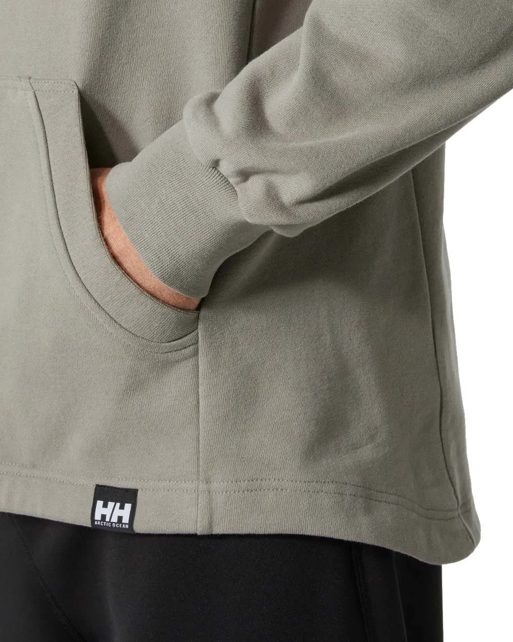 Helly Hansen Mens Arctic Ocean Hoodie