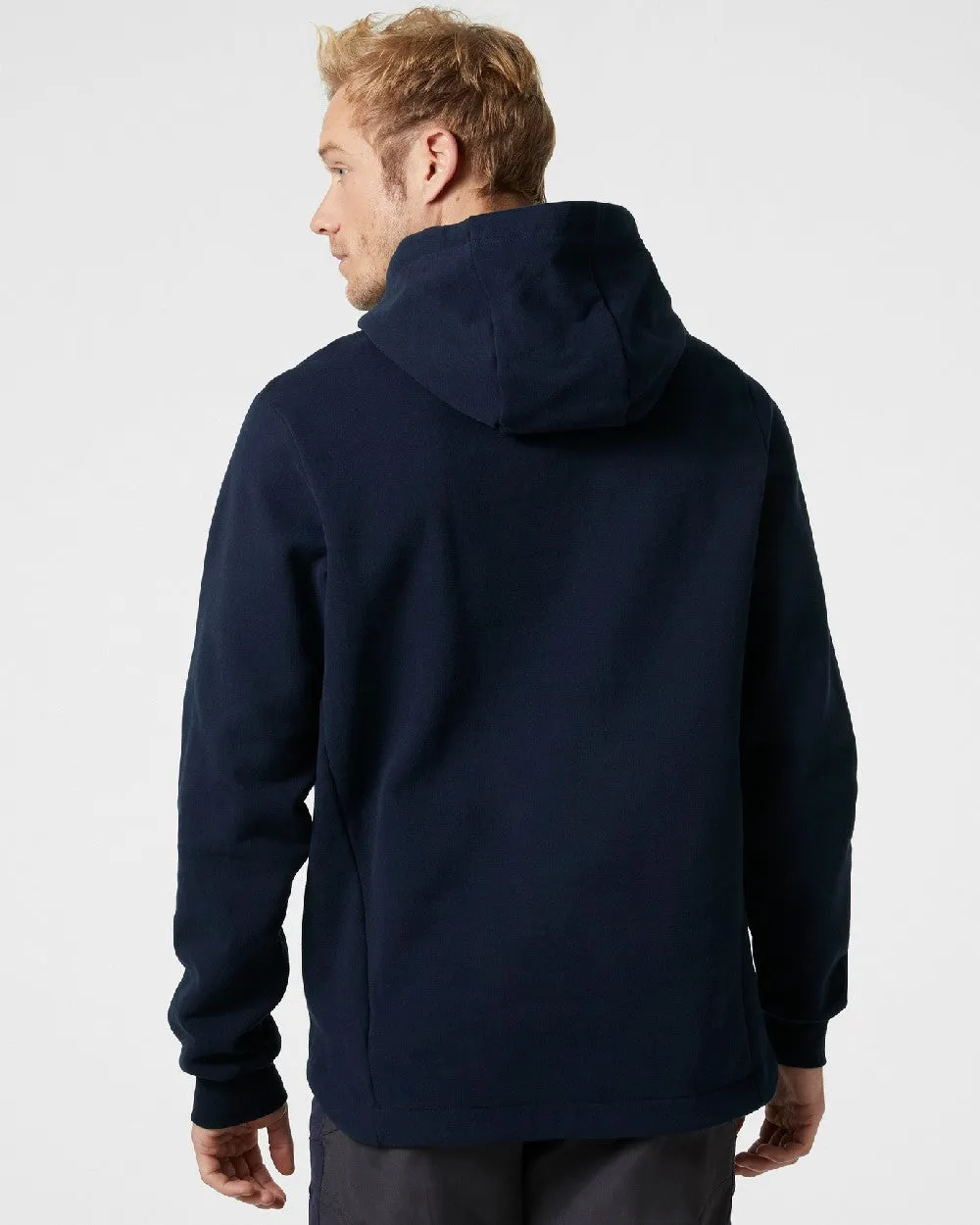 Helly Hansen Mens Arctic Ocean Hoodie