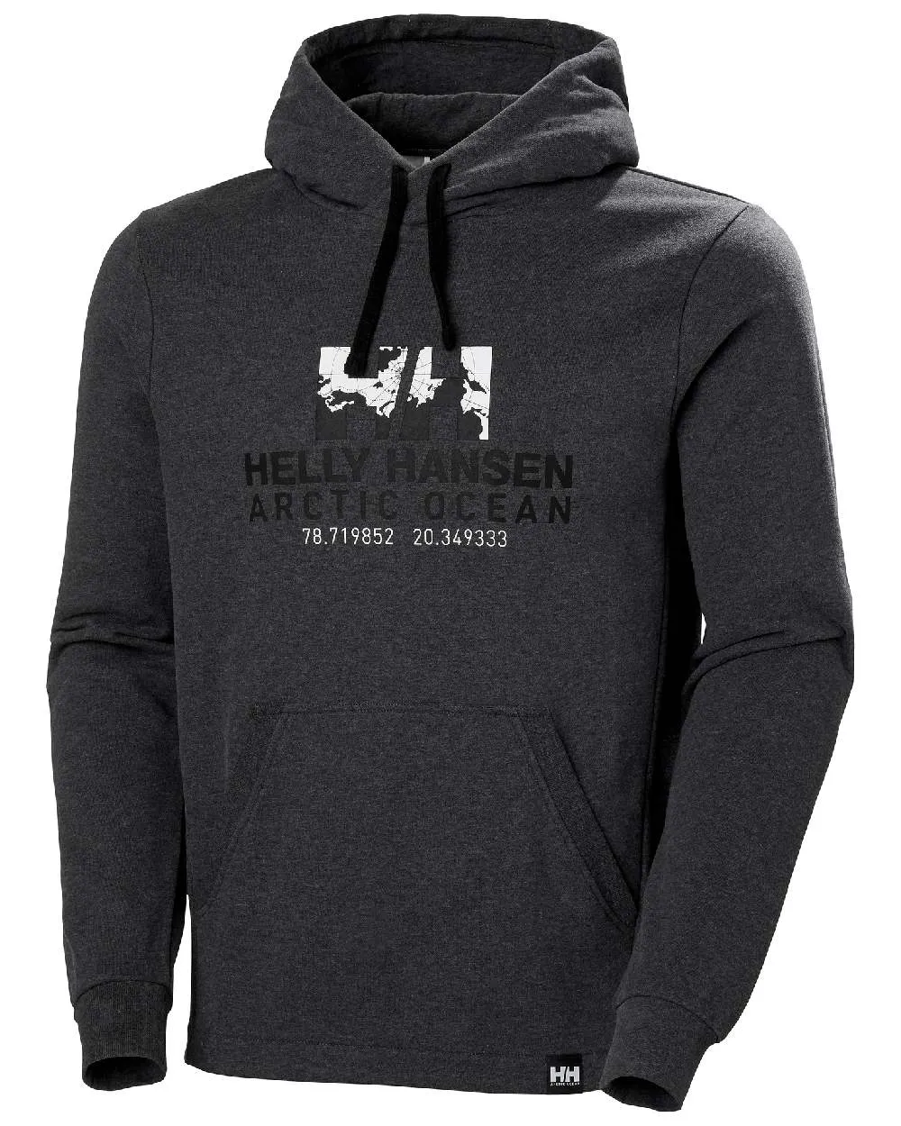 Helly Hansen Mens Arctic Ocean Hoodie