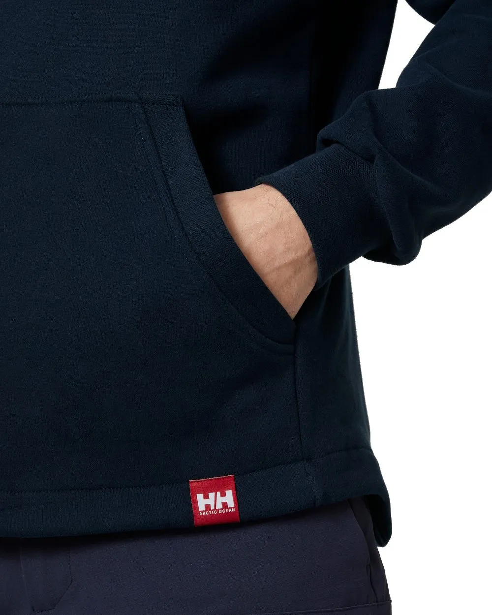 Helly Hansen Mens Arctic Ocean Hoodie