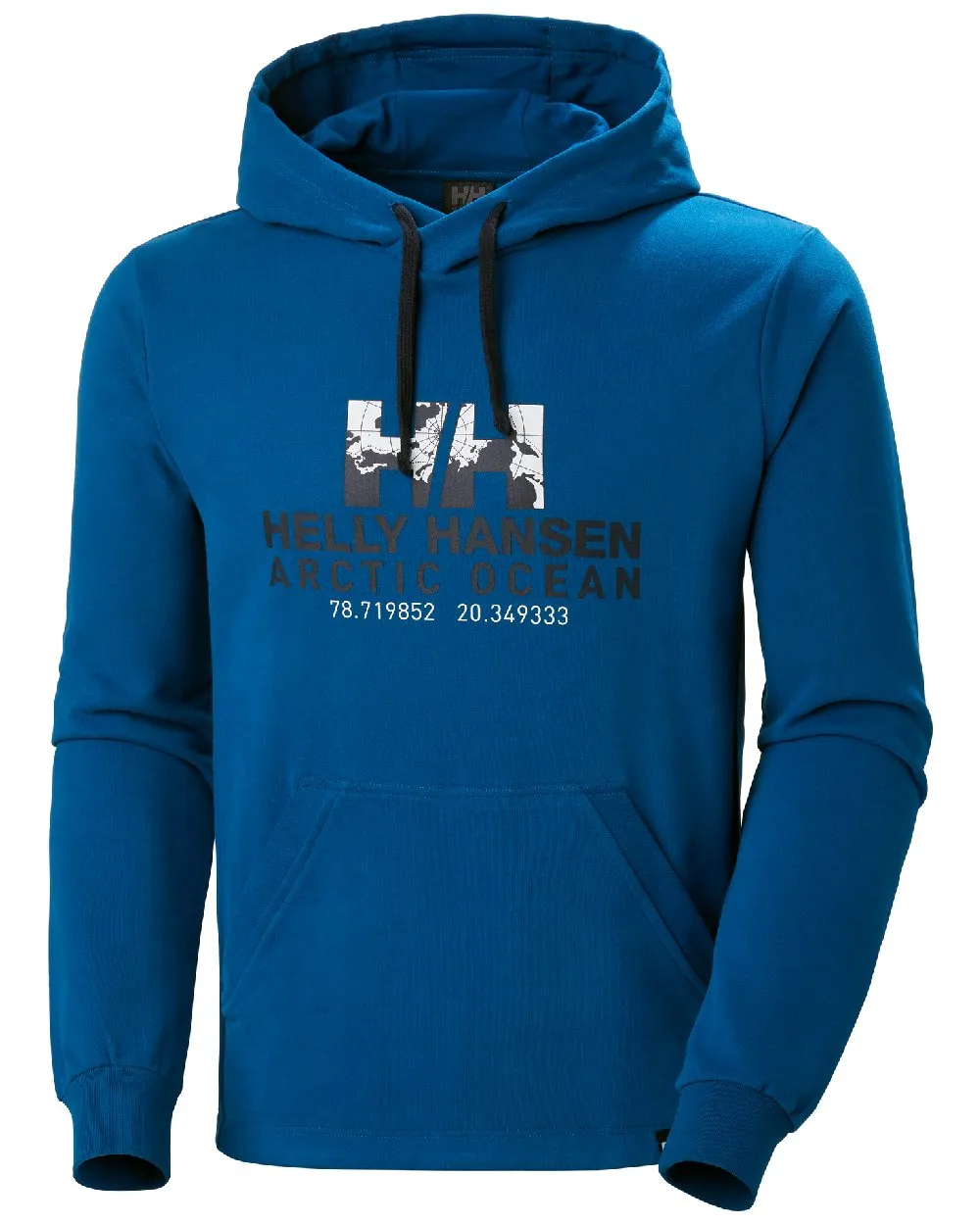 Helly Hansen Mens Arctic Ocean Hoodie