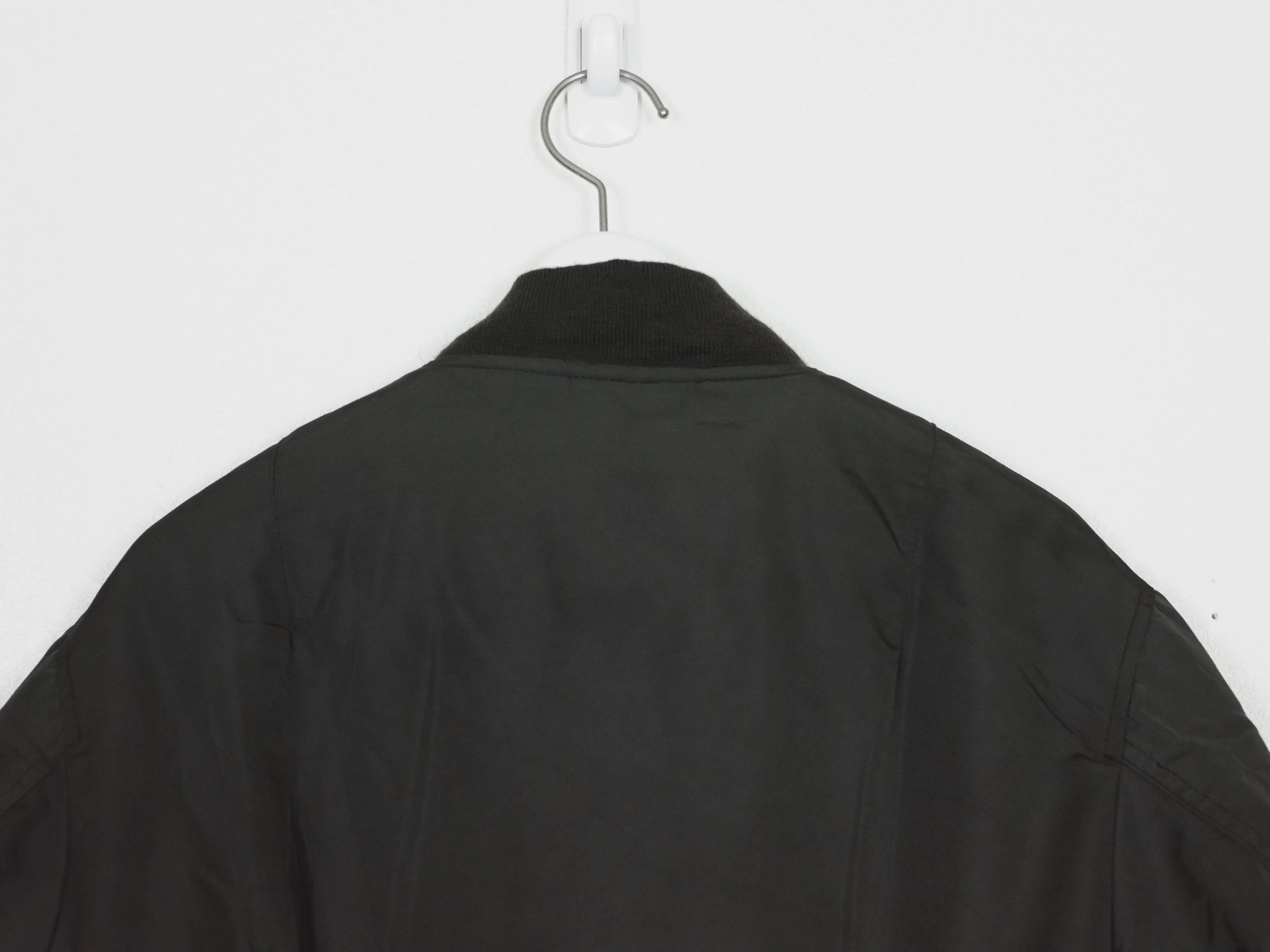 Helmut Lang AW98 Nylon MA-1 Bomber