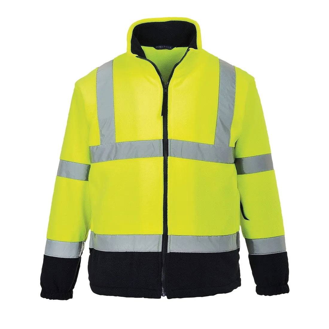 HI Vis Two Tone Fleece