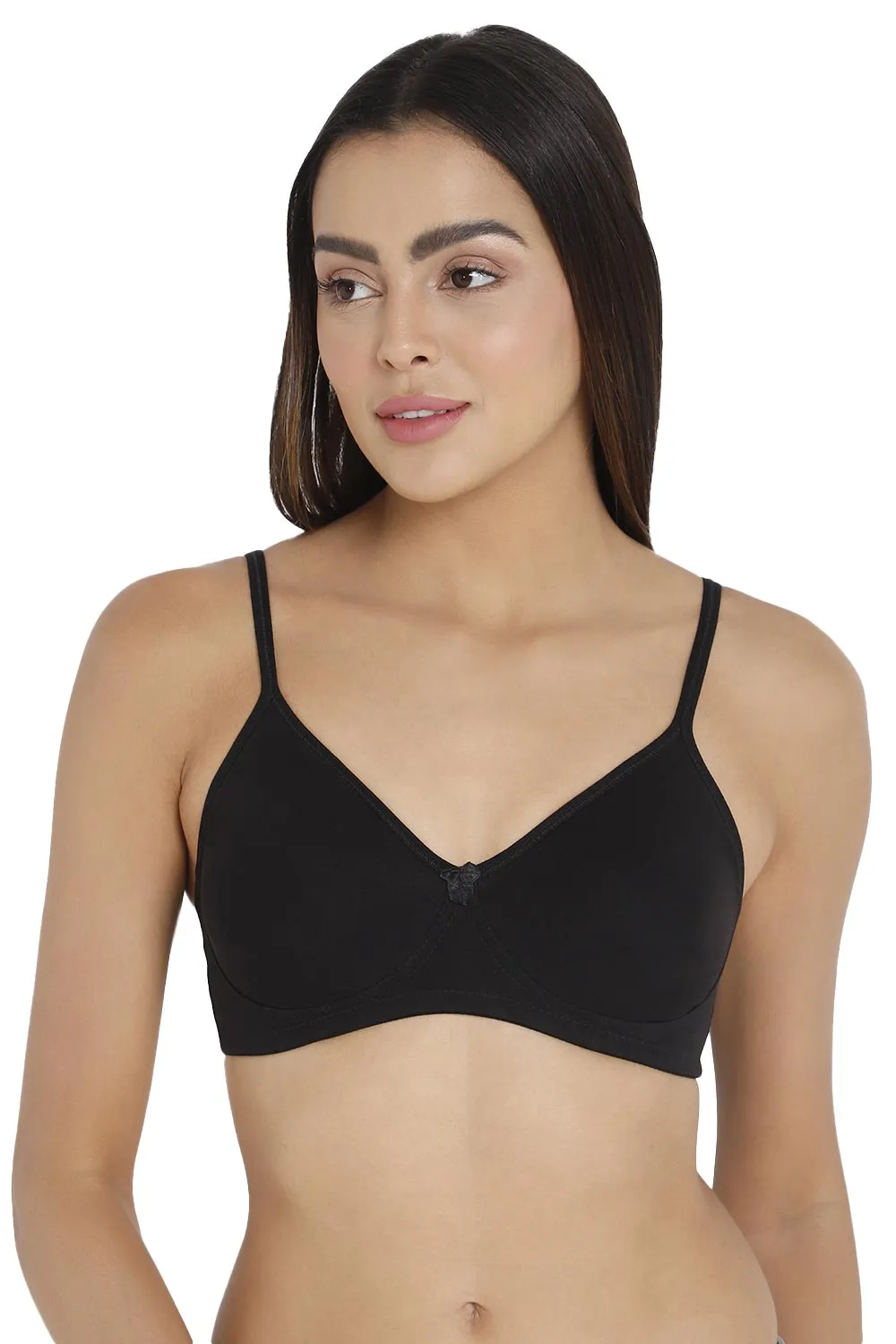 Intimacy Everyday Bra Special Combo Pack – Comfortable and Versatile Bras for Daily Wear (ES11 - C77)