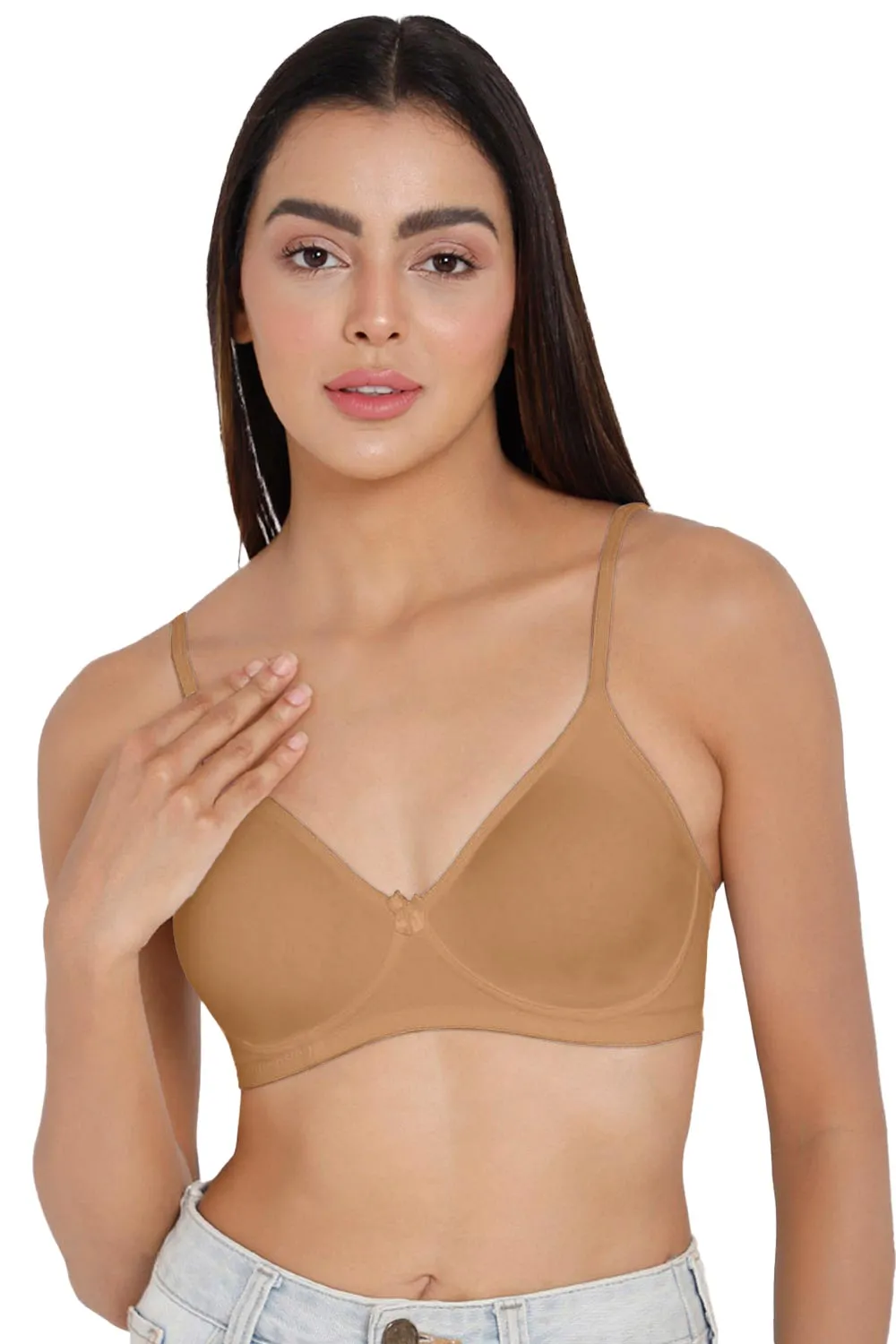 Intimacy Everyday Bra Special Combo Pack – Comfortable and Versatile Bras for Daily Wear (ES11 - C77)