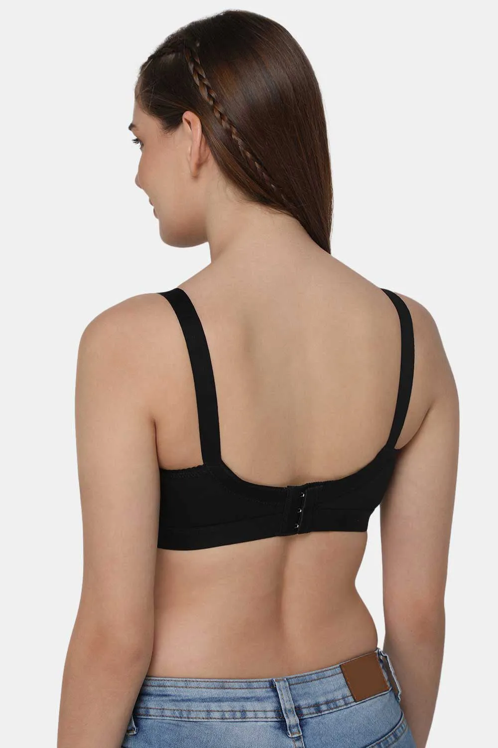 Intimacy Full-Figure Def-Bra Combo Pack – Comfortable and Supportive Bras for Curvy Women (C70)