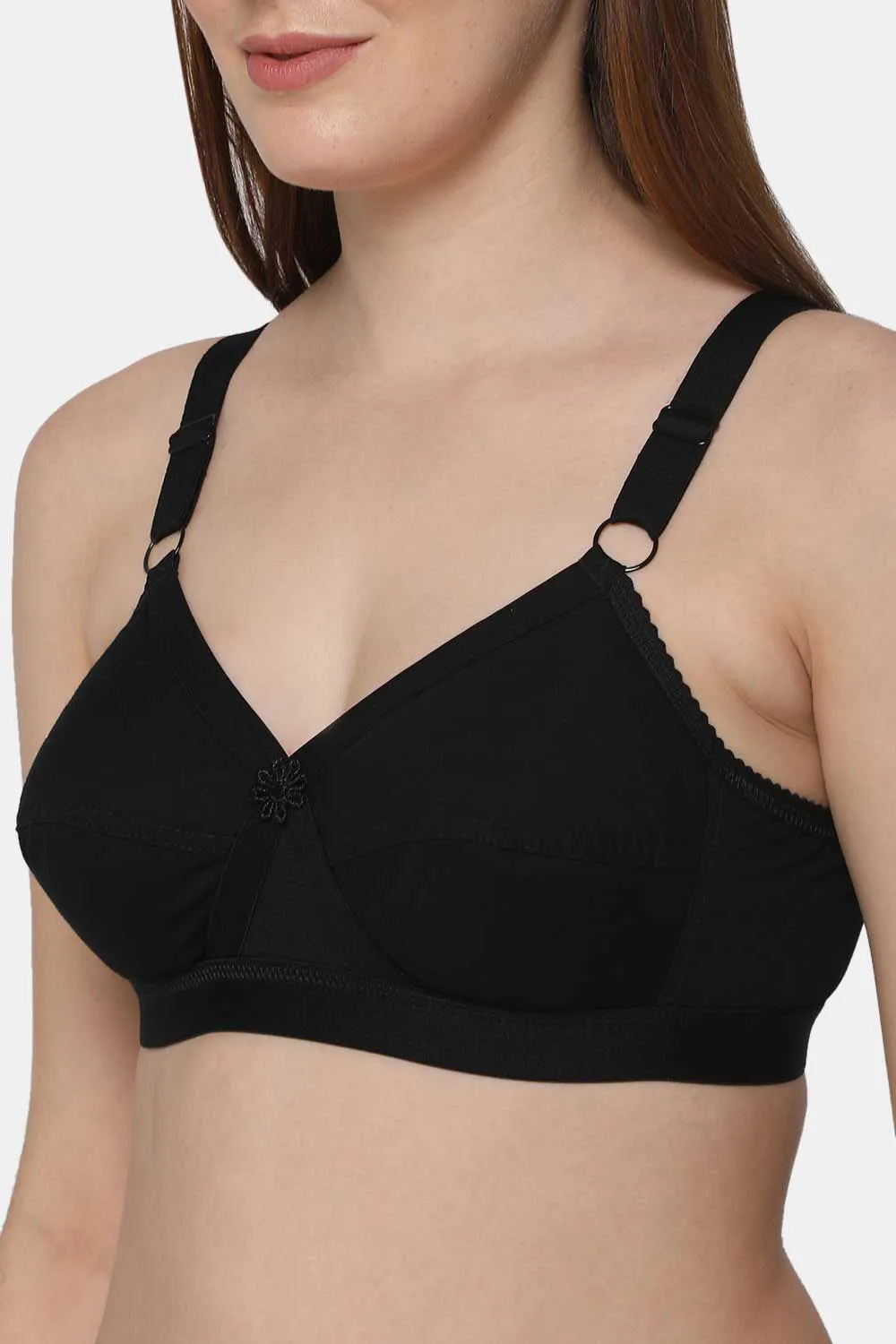 Intimacy Full-Figure Def-Bra Combo Pack – Comfortable and Supportive Bras for Curvy Women (C70)