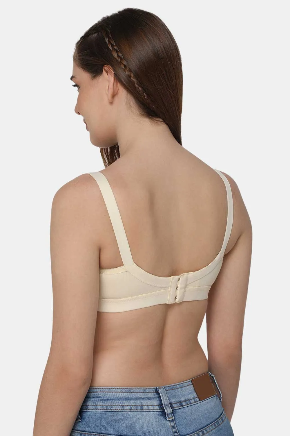 Intimacy Full-Figure Def-Bra Combo Pack – Comfortable and Supportive Bras for Curvy Women (C70)