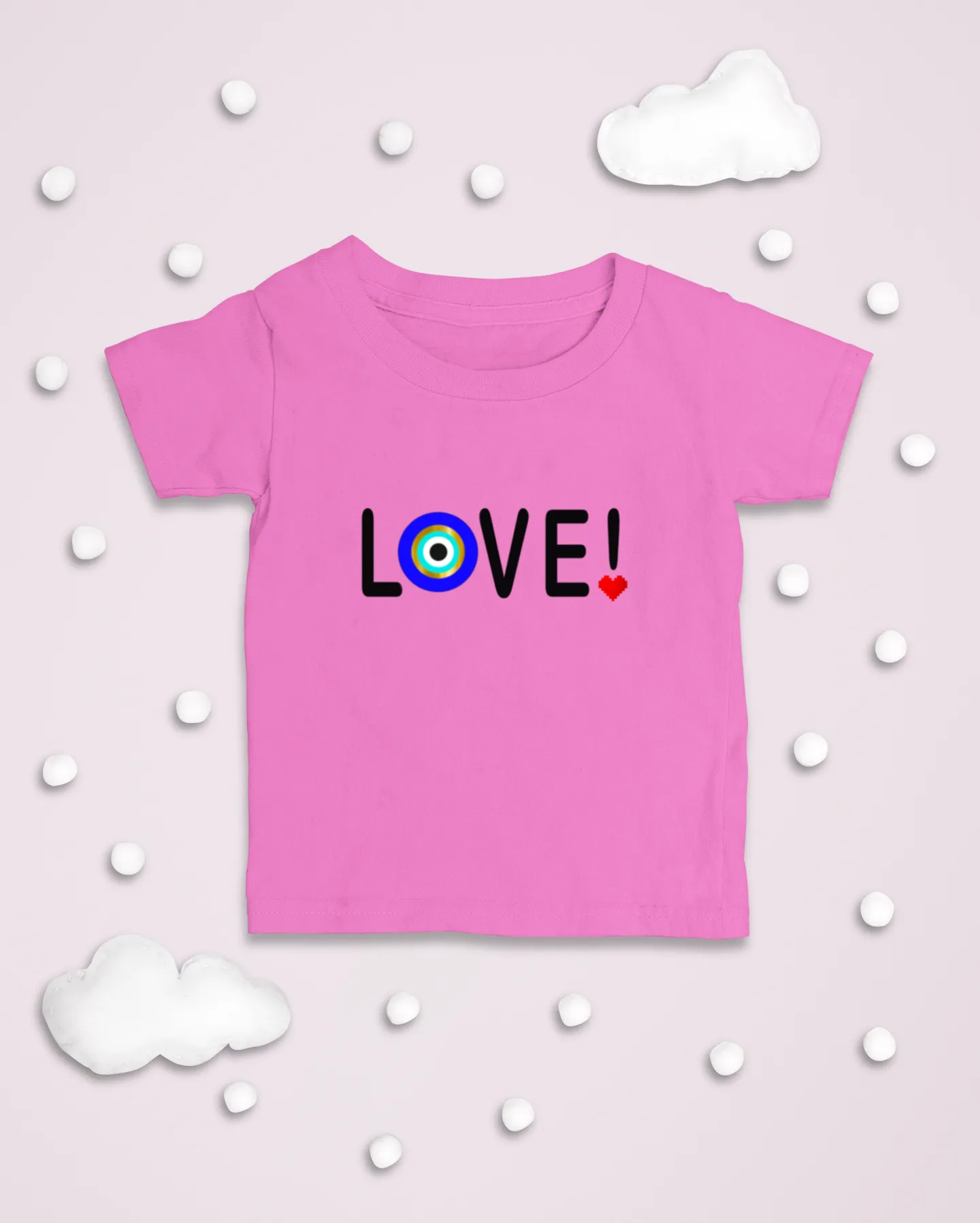 Love! Toddler T-shirts