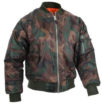 MA-1 Flight Jacket