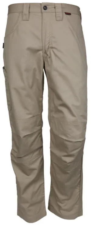 MCR Safety FR Twill Tan Pants 46x32