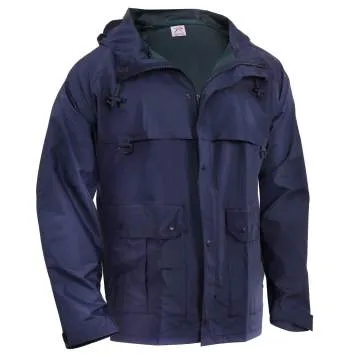 Microlite Rain Jacket