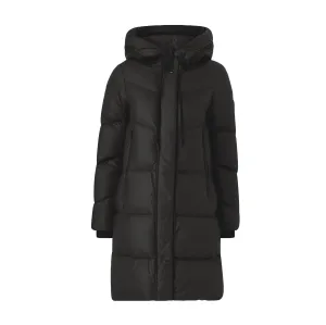 Midi Down Jacket