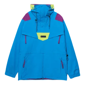 Monashee Anorak Blue