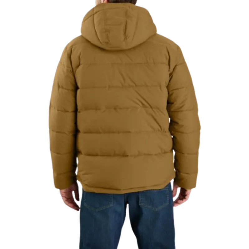 Montana Loose Fit Insulated Jacket