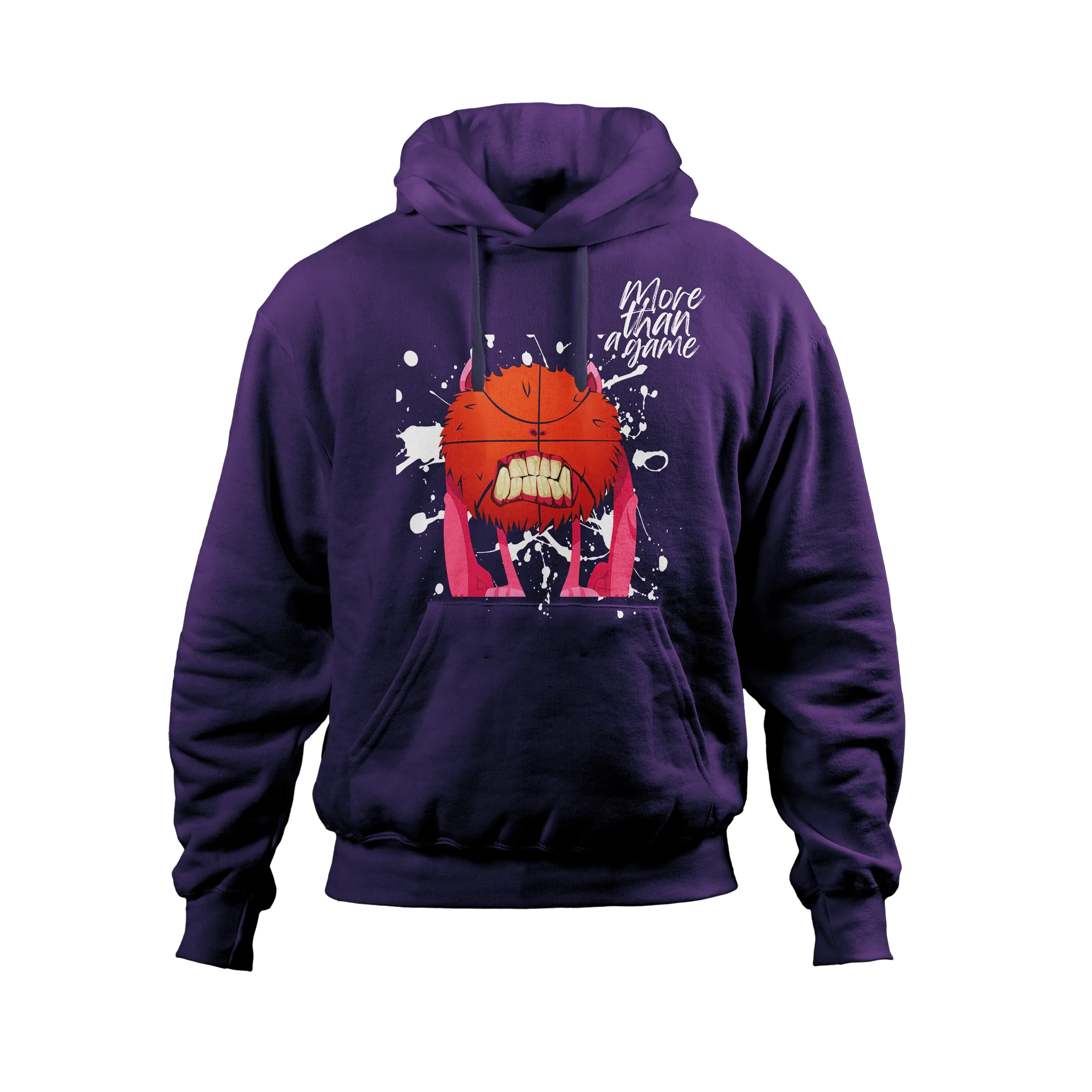 More than a Game, Kids' Hoodie