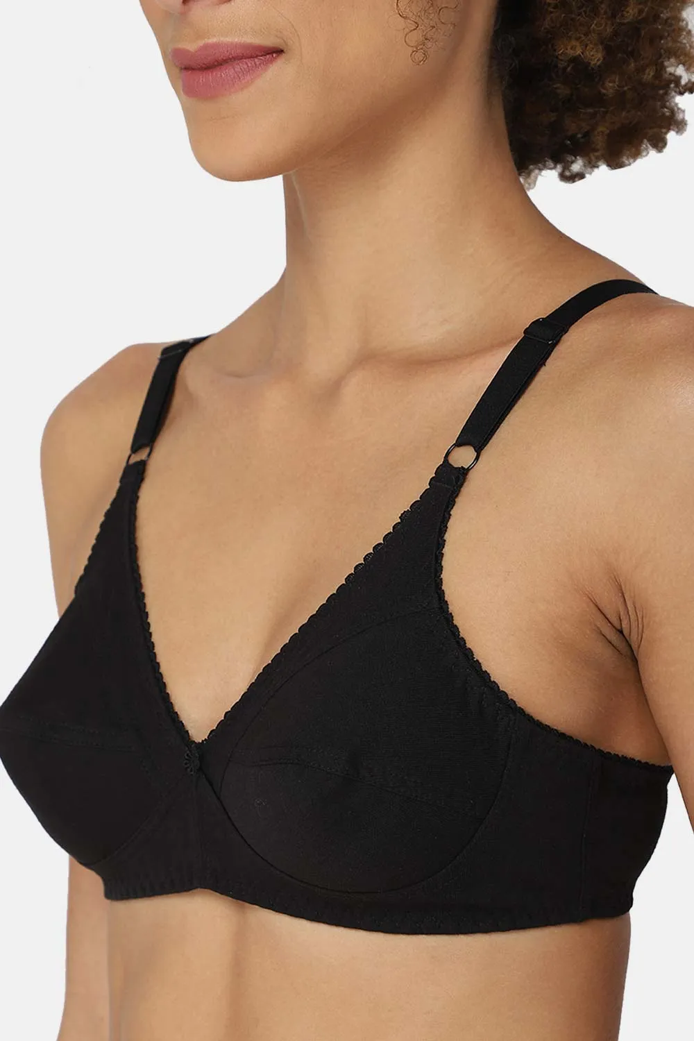 Naidu Hall Charmi Knitwear Bra Combo Pack – Soft, Comfortable, and Supportive Bras for Everyday Wear (C66)