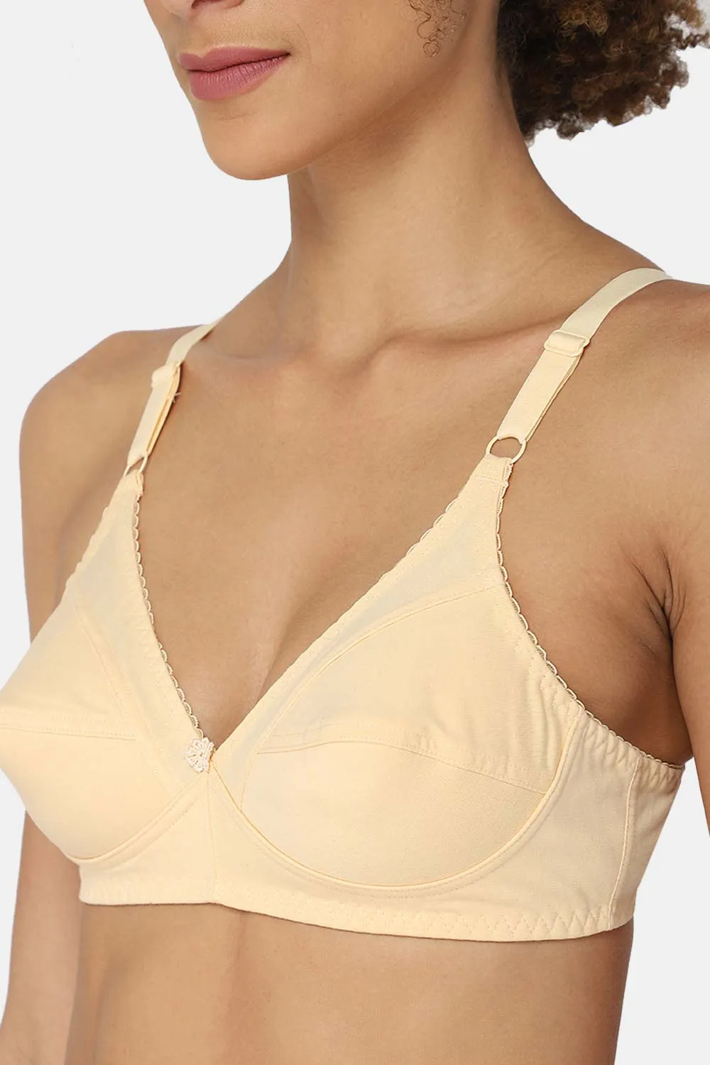 Naidu Hall Charmi Knitwear Bra Combo Pack – Soft, Comfortable, and Supportive Bras for Everyday Wear (C66)