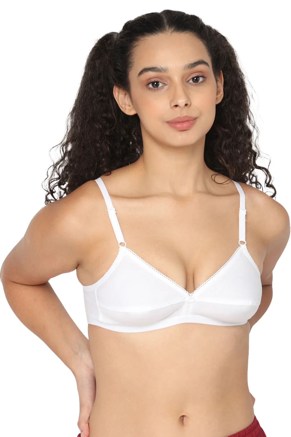 Naidu Hall Heritage Bra Combo Pack – Trendy and Comfortable Bras for Everyday Wear (C38)