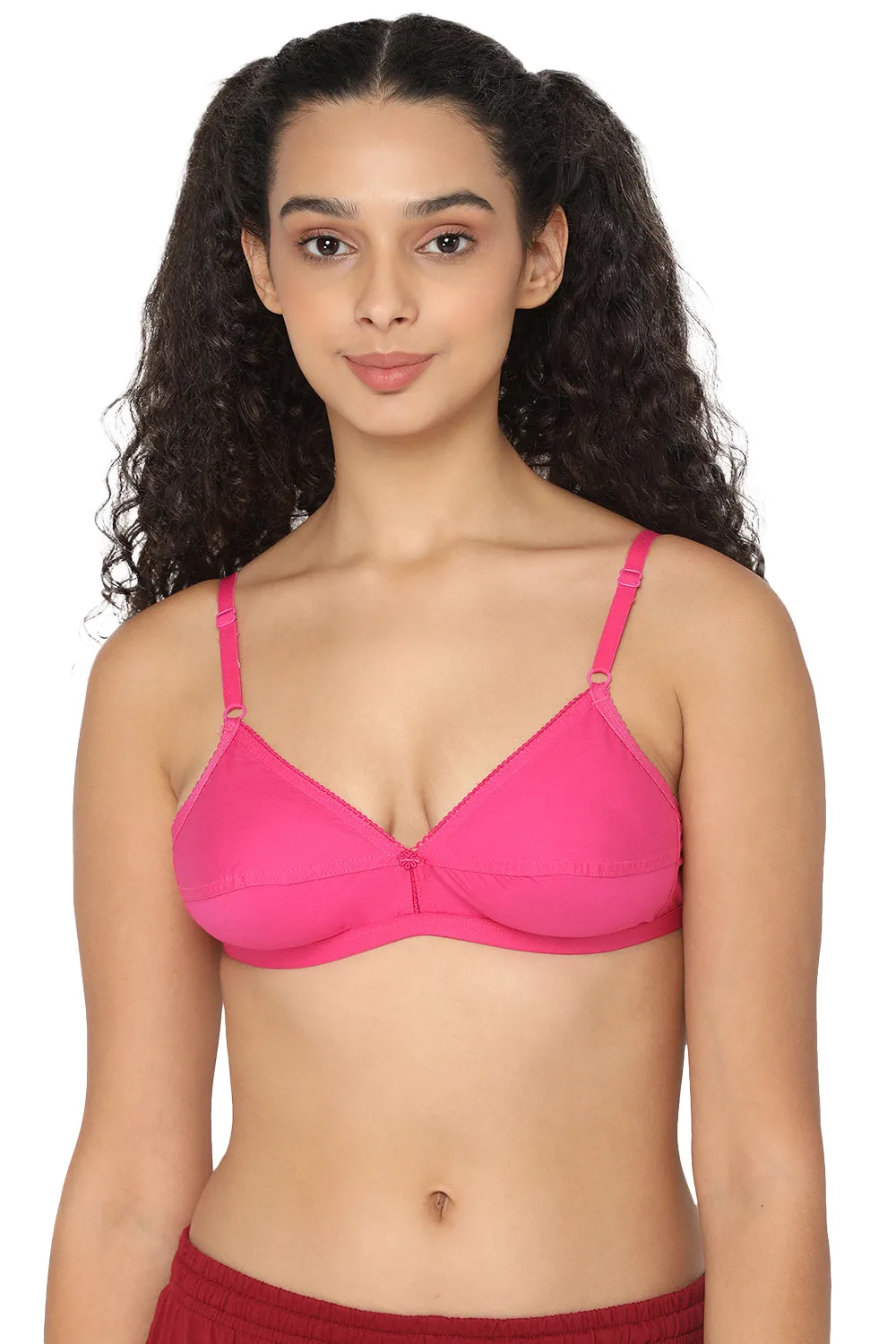 Naidu Hall Heritage Bra Combo Pack – Trendy and Comfortable Bras for Everyday Wear (C38)