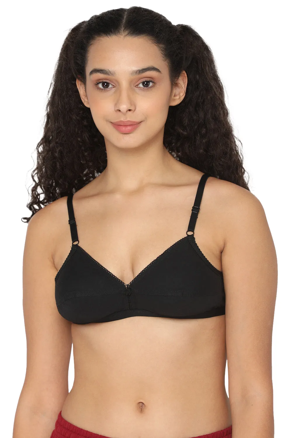 Naidu Hall Heritage Bra Combo Pack – Trendy and Comfortable Bras for Everyday Wear (C38)