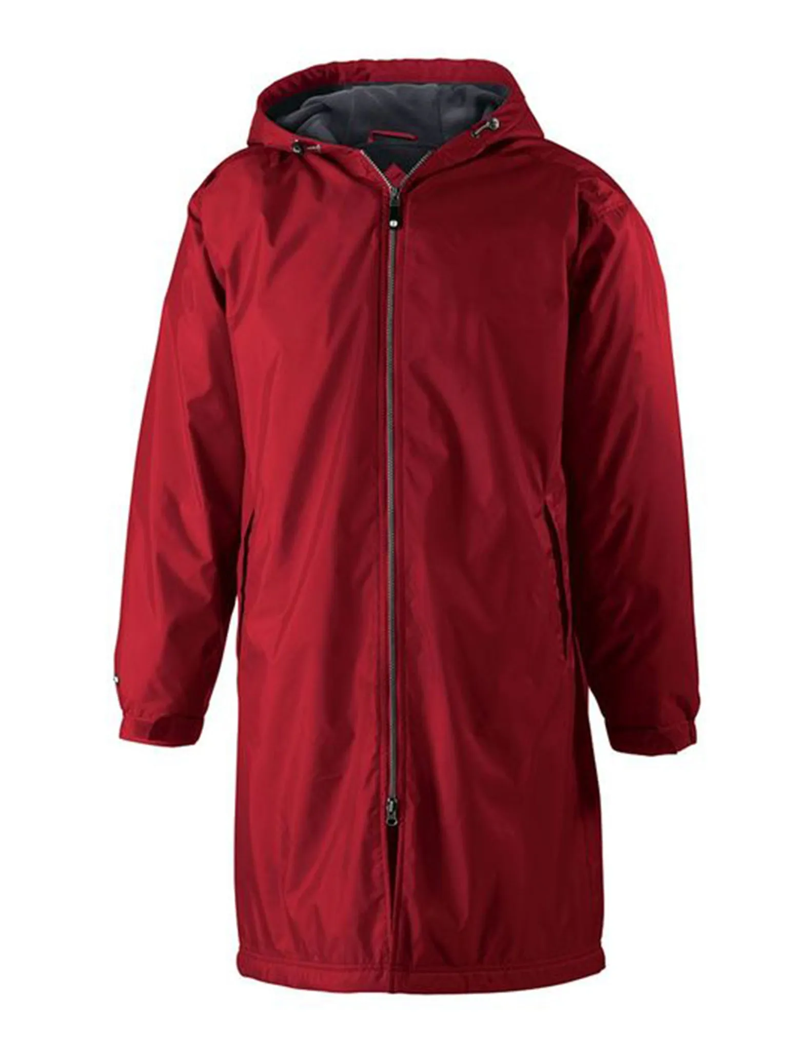 Parka Conquest - Rouge