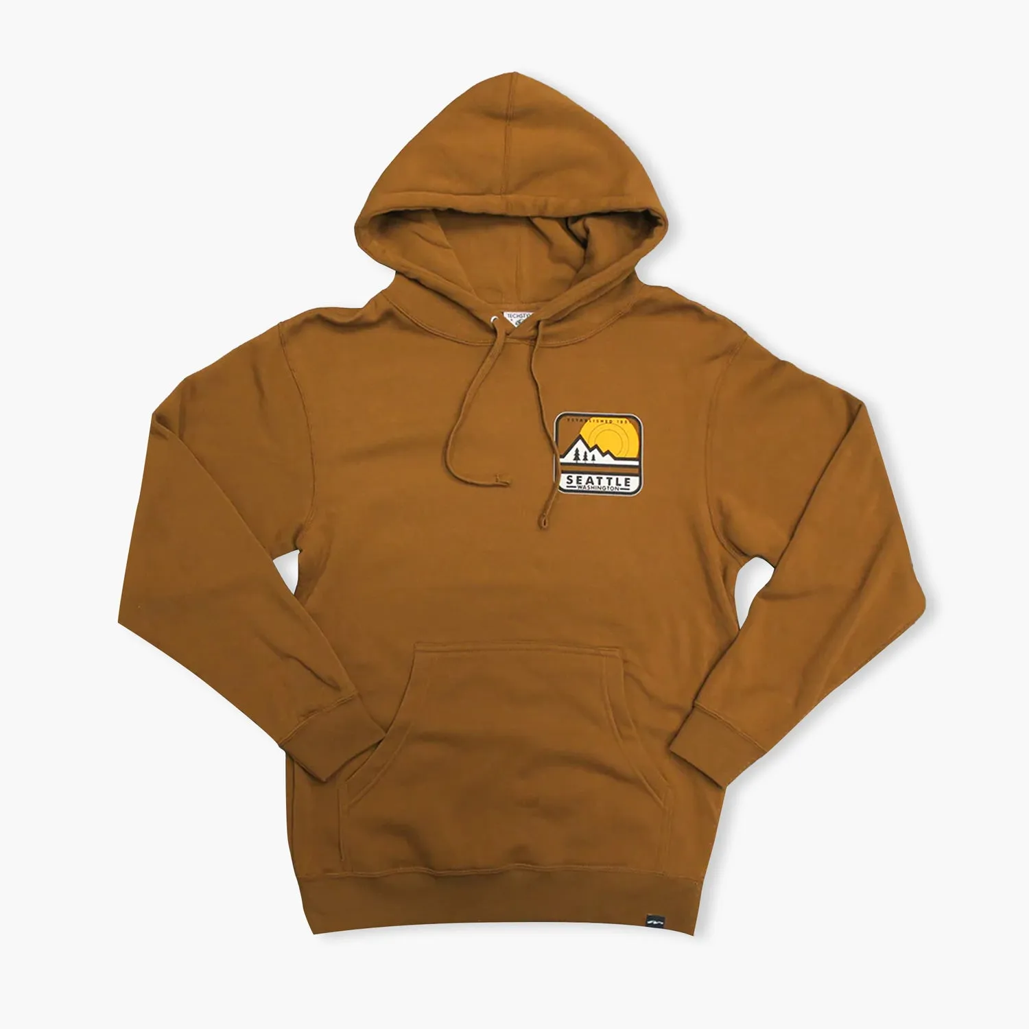 Pillow Talk Tobacco Seattle Hoodie