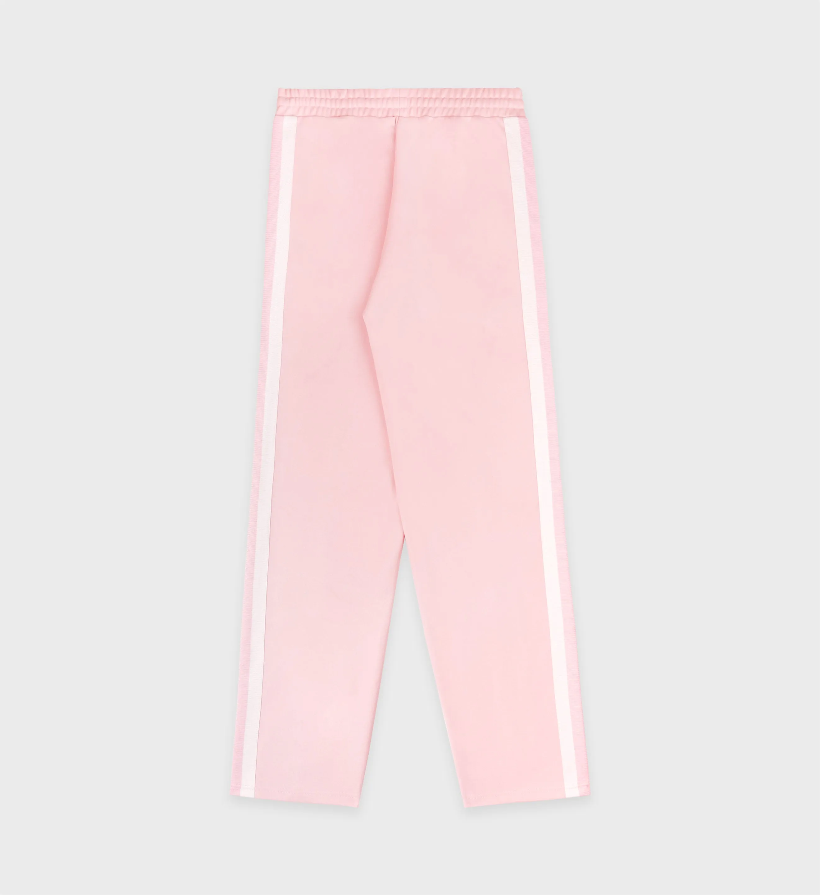 Prince Sporty Court Pants - Baby Pink/White