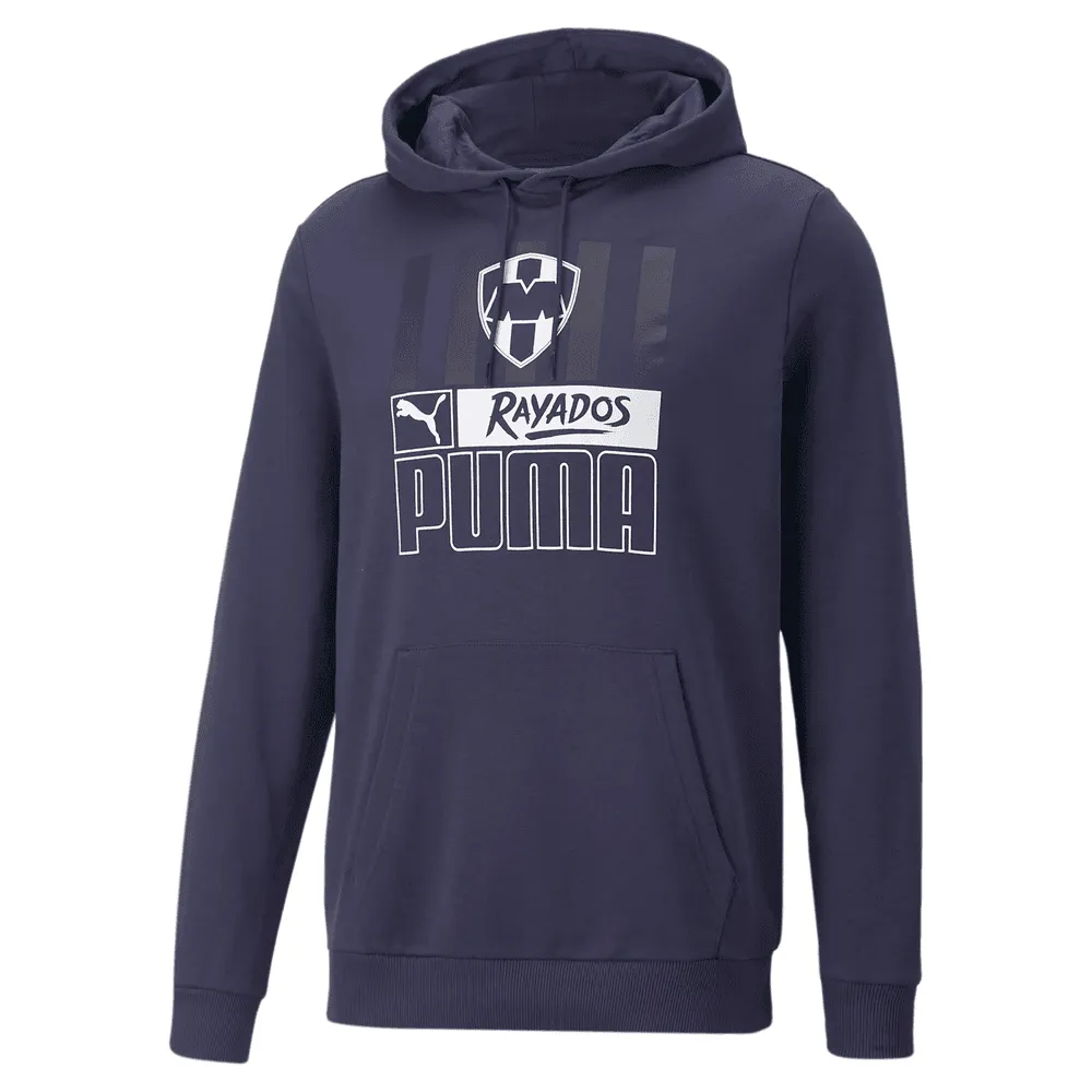 Puma Monterrey FtblCore Hoody 768748 01 NAVY