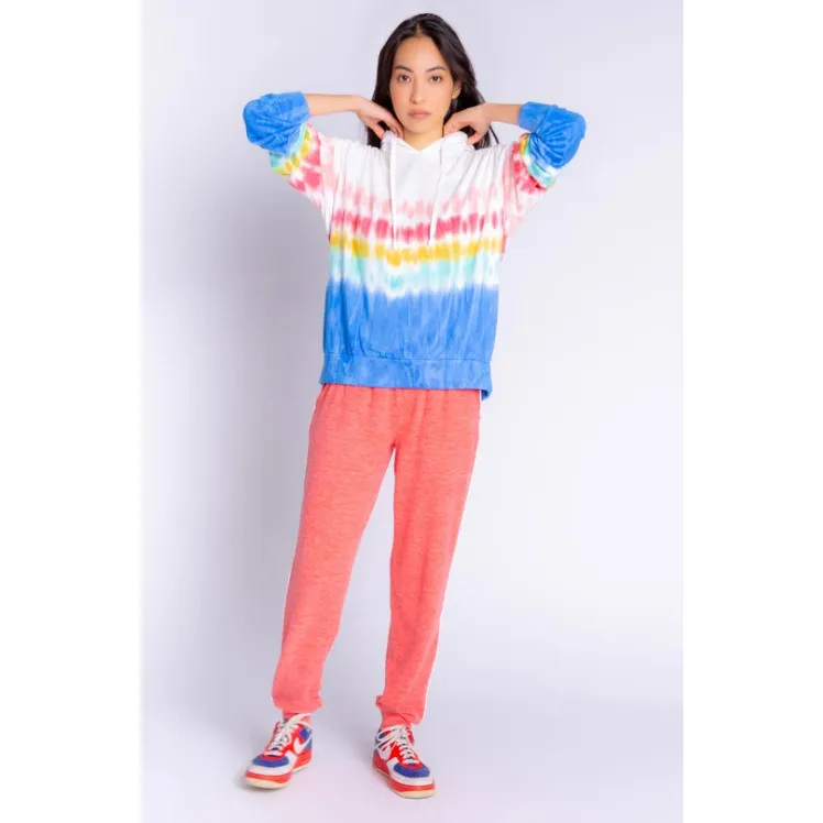 Rainbow Sunsets Hoody