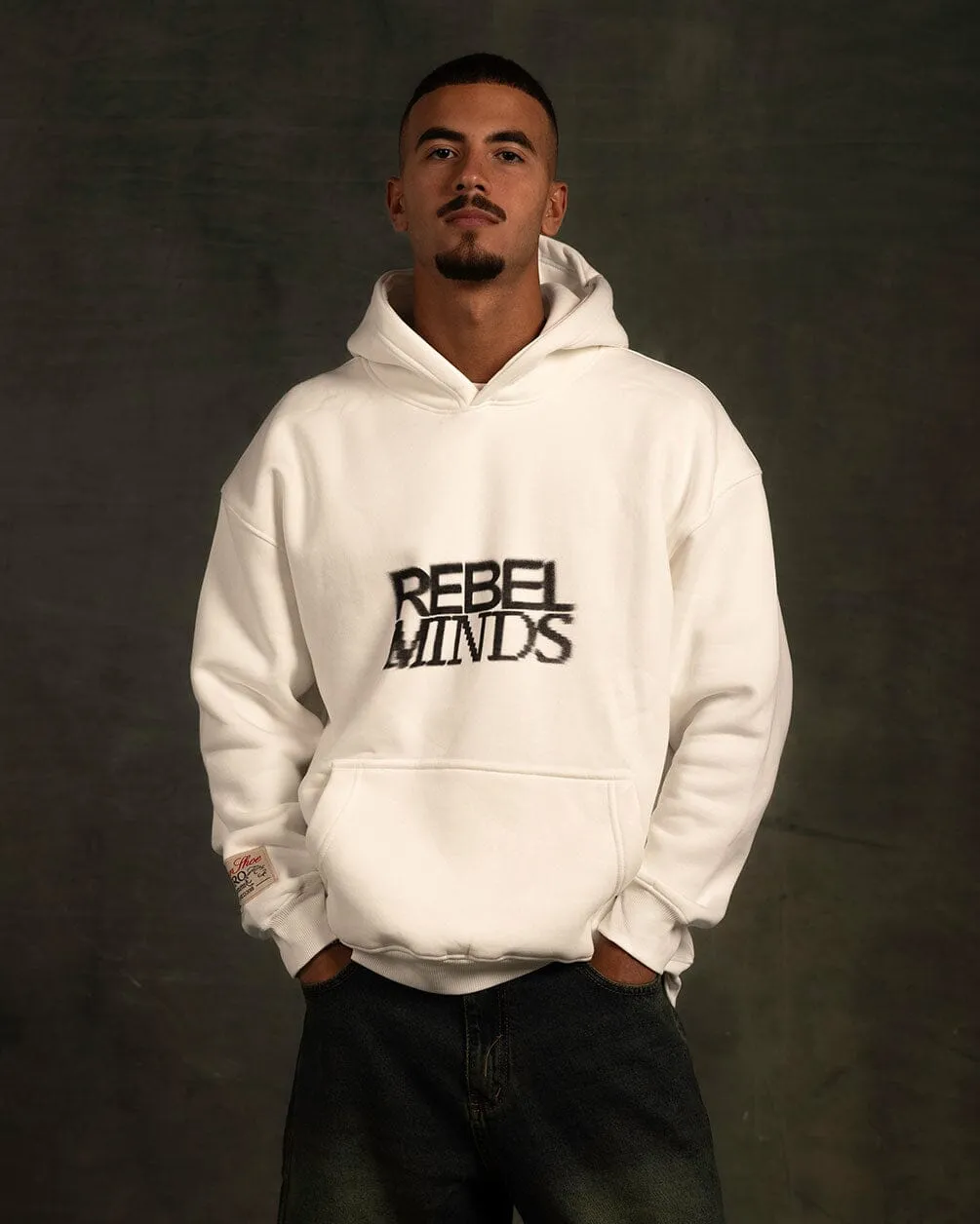 Rebel Minds Hoodie