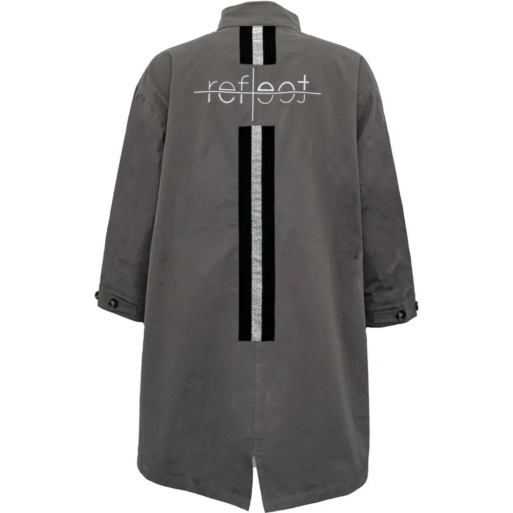 Reflect Jacket in Grey