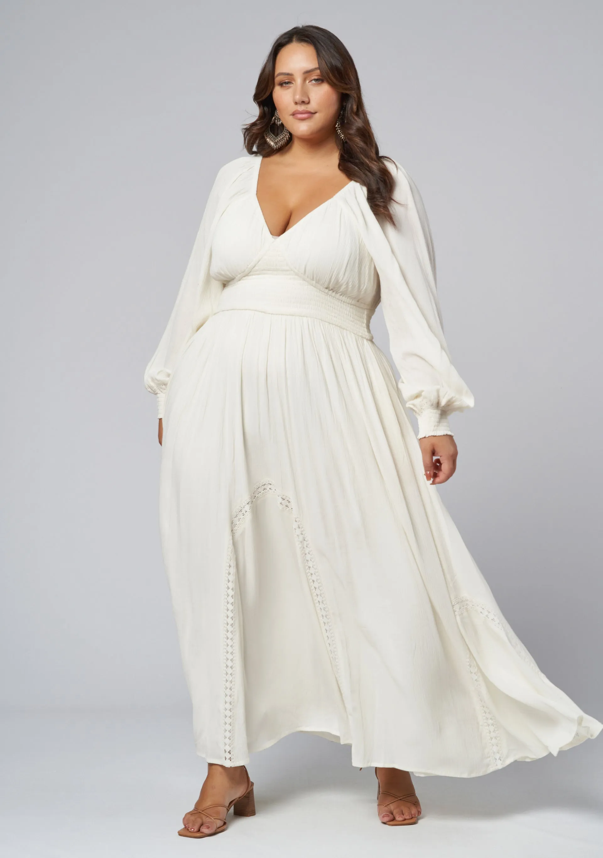 Rock Steady Maxi Dress