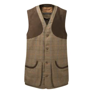 Schoffel Ptarmigan II Tweed Waistcoat - Arran Tweed