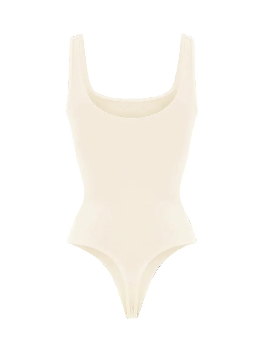 Seamless Sculpting Tummy Control Shapewear Bodysuit