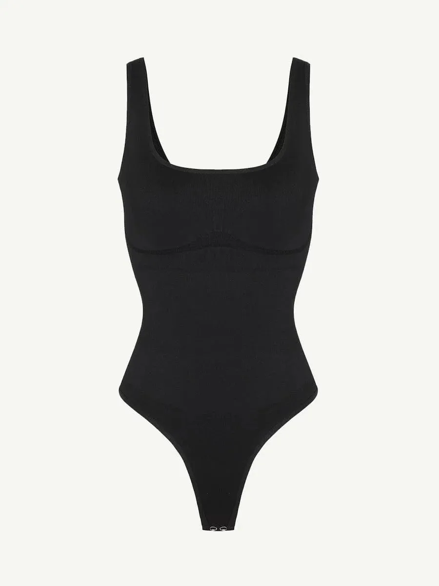 Seamless Sculpting Tummy Control Shapewear Bodysuit