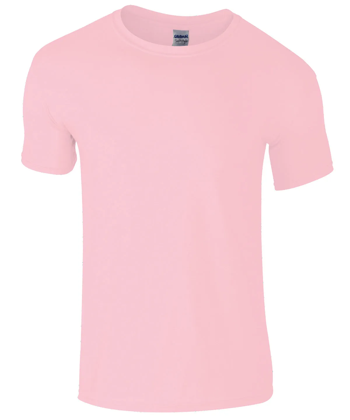 Softstyle youth ringspun t-shirt | Light Pink