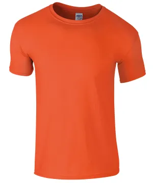 Softstyle youth ringspun t-shirt | Orange