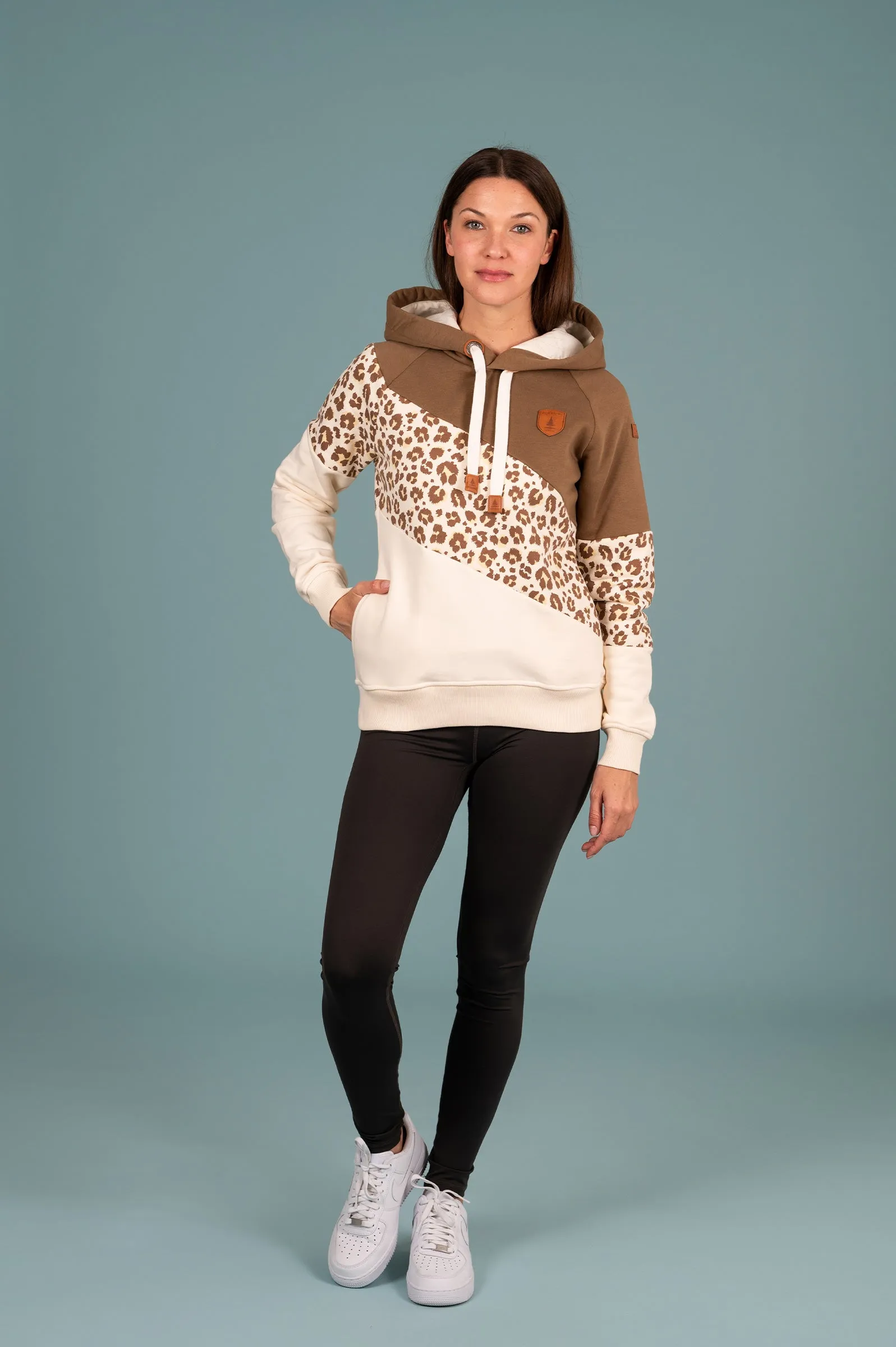 Starfish Mocha Mix Hoodie