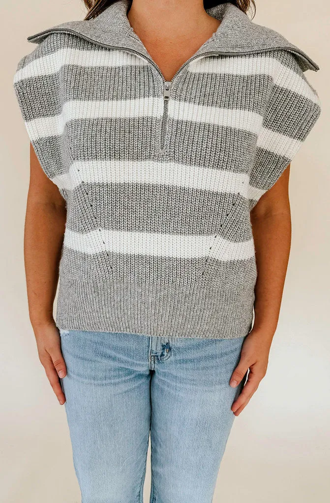 STEVE MADDEN EASTON SWEATER