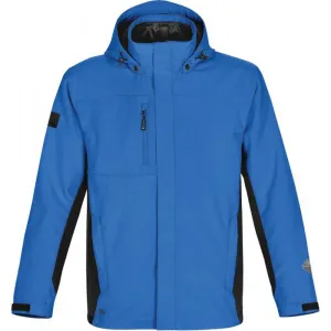 Stormtech Men's Marine Blue/Black Atmosphere 3-In-1 System Jacket