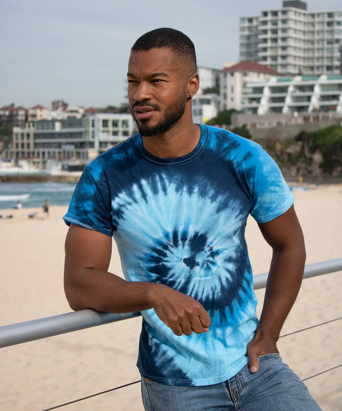 Tie-dye shirt | Eternity