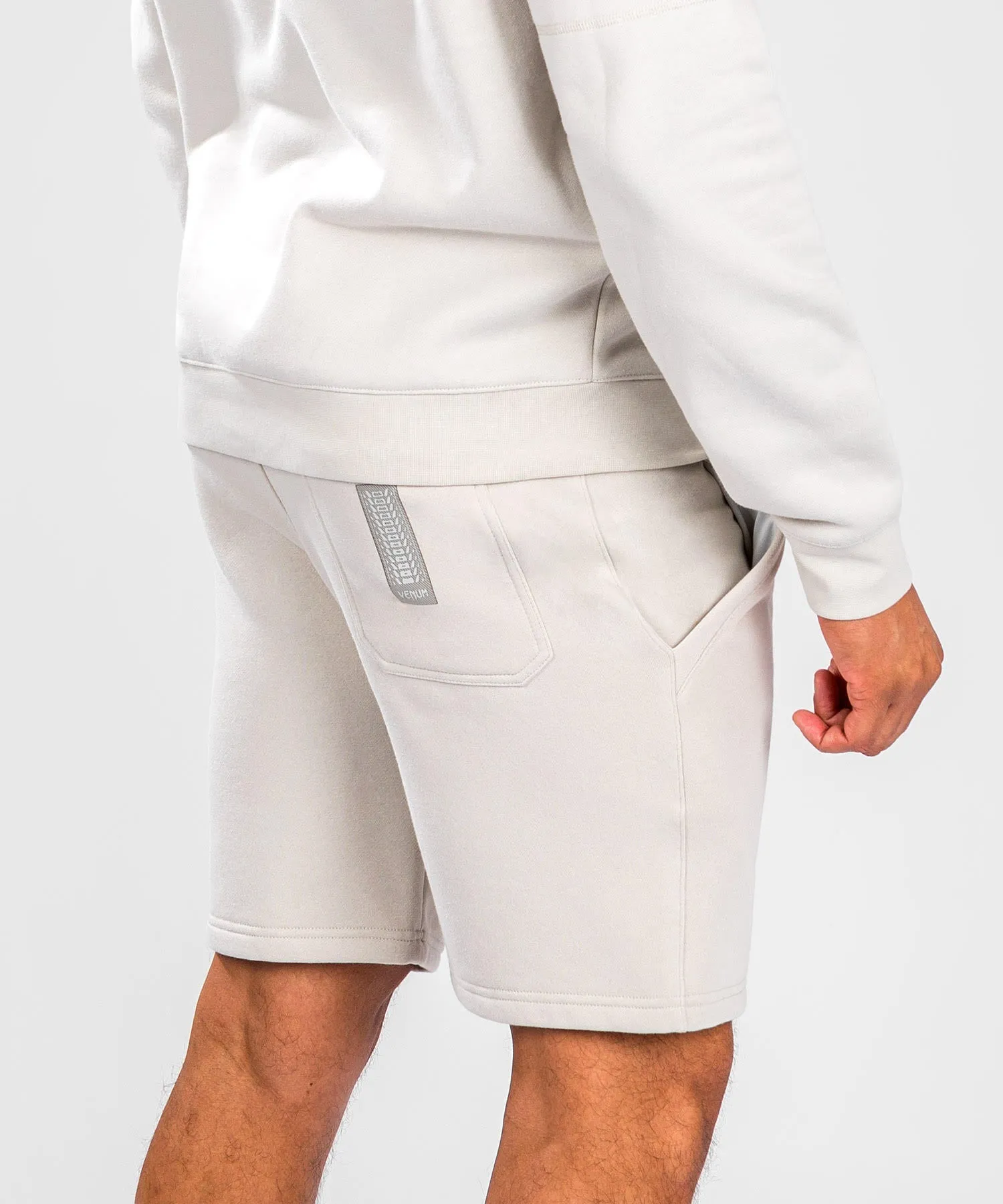 Venum Silent Power Cotton Short -Light Sand