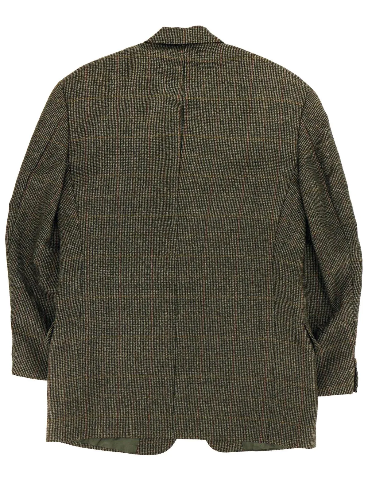 Vintage Tommy Hilfiger Check Tweed Jacket