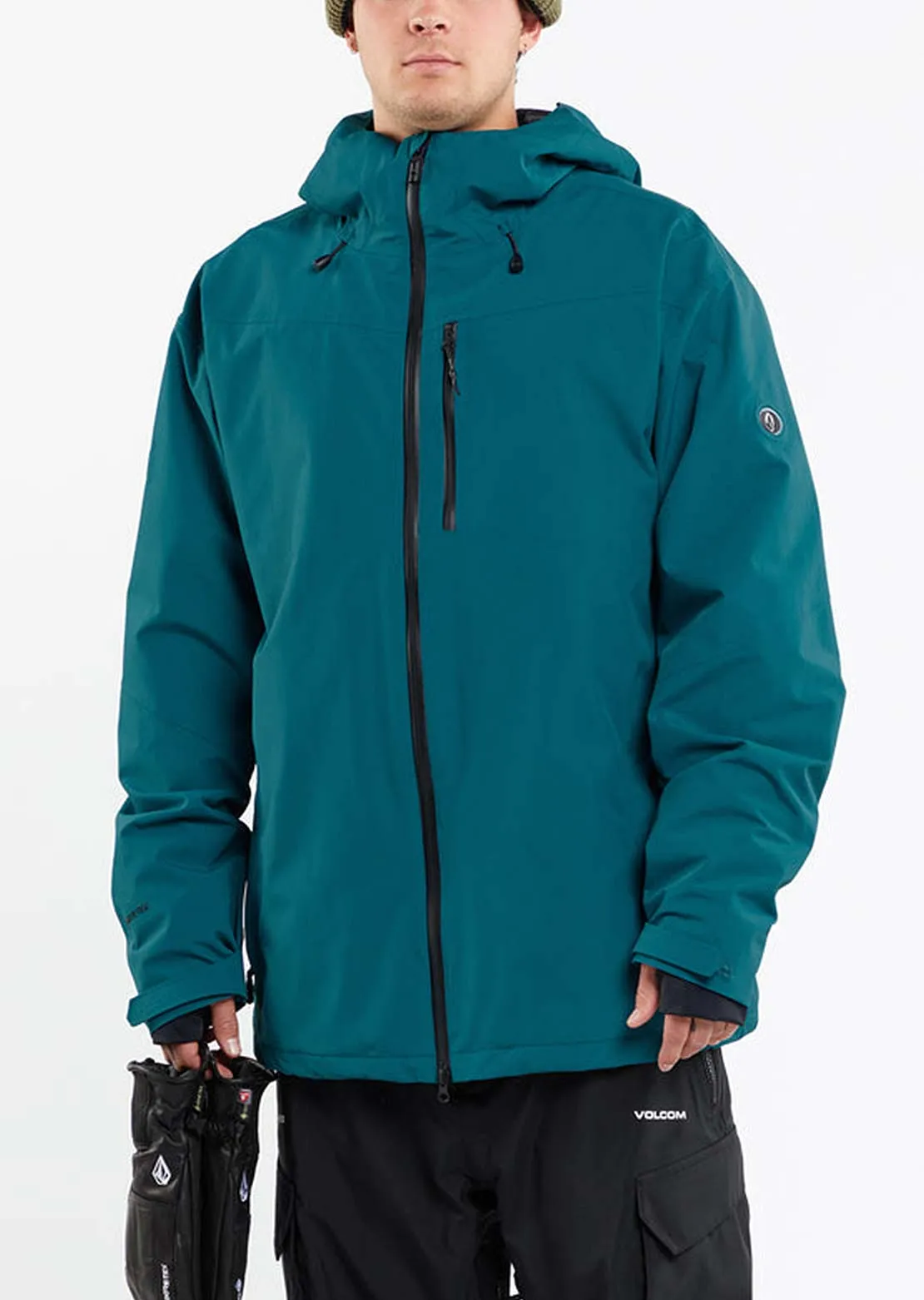 Volcom Men's TDS 2L Gore-Tex Jacket