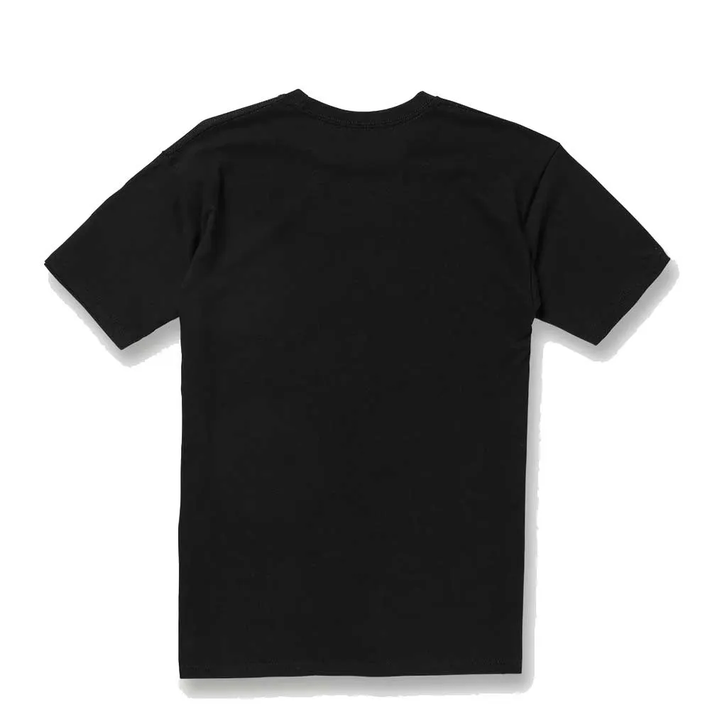 Volcom Truckstopper SST Tee - Black