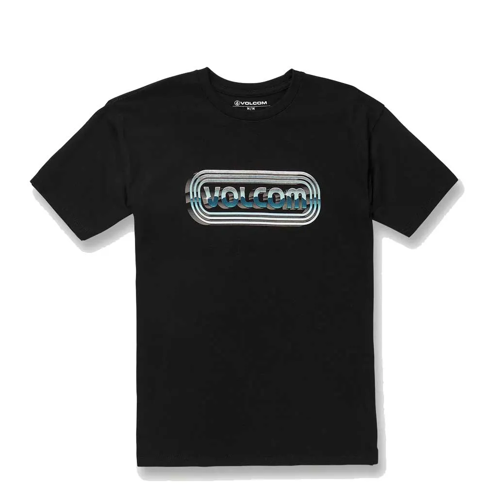 Volcom Truckstopper SST Tee - Black